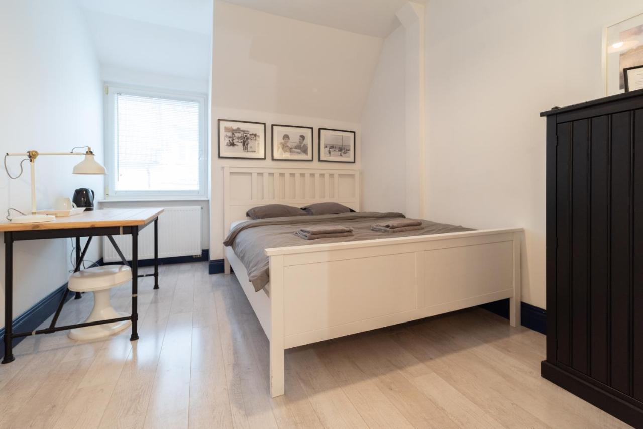 Apartment Sopot, The Very Heart!