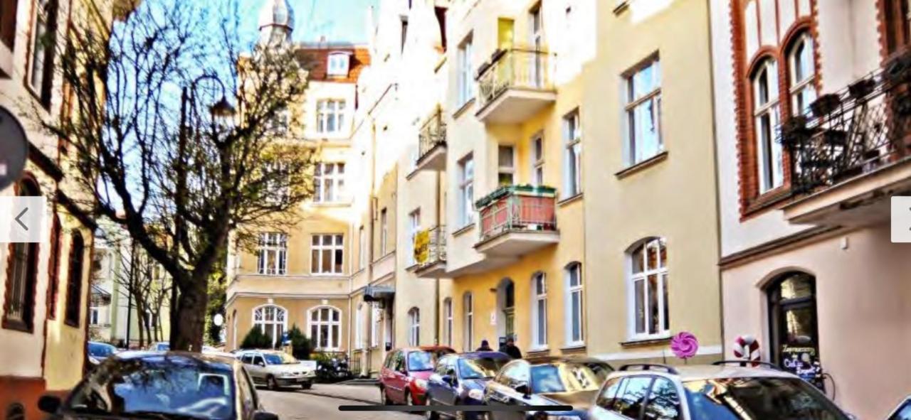 Apartment Sopot, The Very Heart!