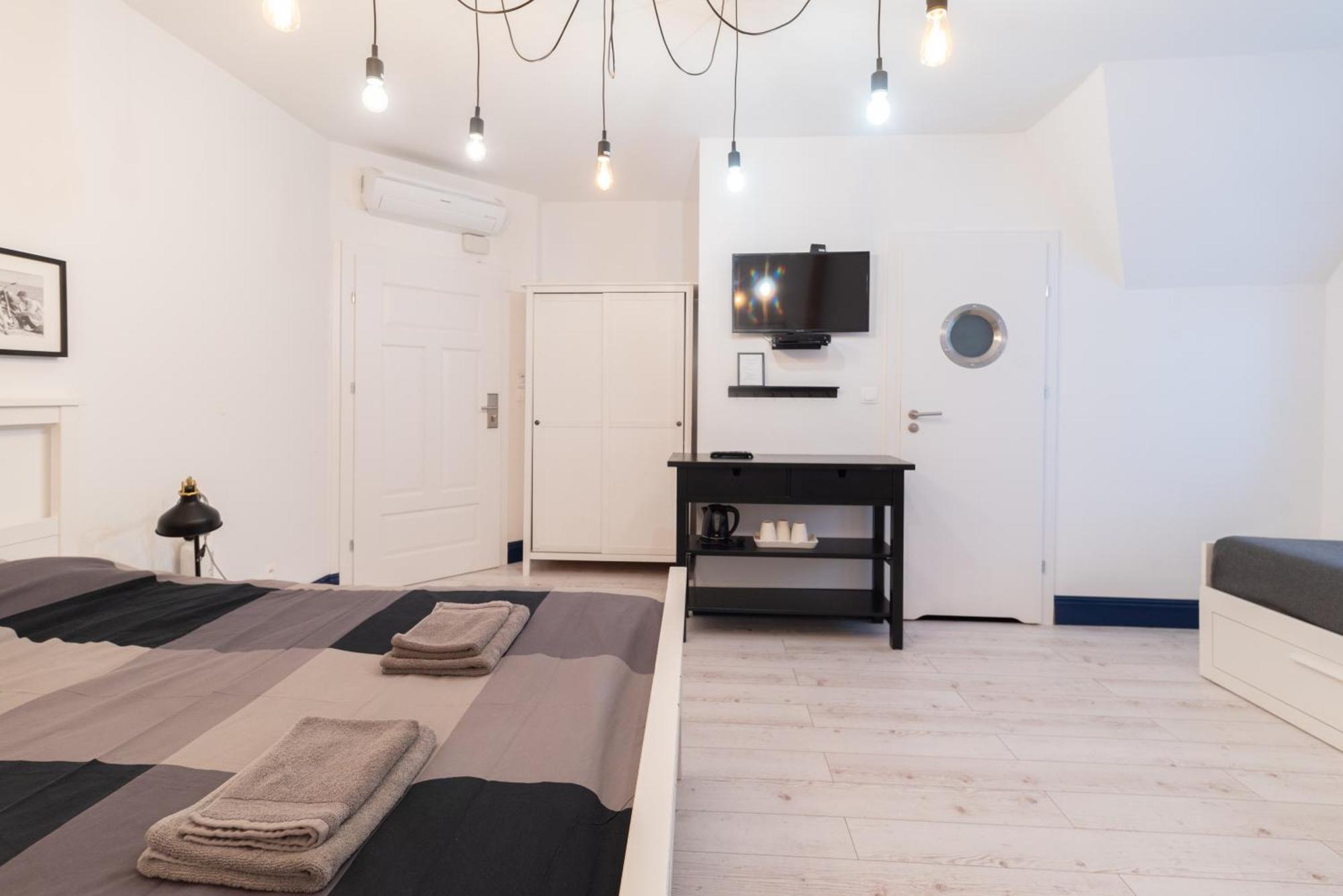 Apartment Sopot, The Very Heart! *